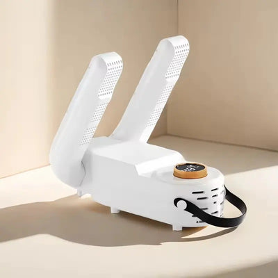 STARQ Shoe Dryer, Quick Drying Deodorizing Boot Dryer, Super Quiet, Overheating Protection, Foldable Design Shoe Glove Warmer for Shoes Socks Ski Boots