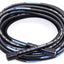 STARQ (10 Meter) Upto 2500 Psi Heavy Duty Black Molded Pipe Compatible With Jpt,Reqtech,AGARO,SHAKTI Pressure Washer