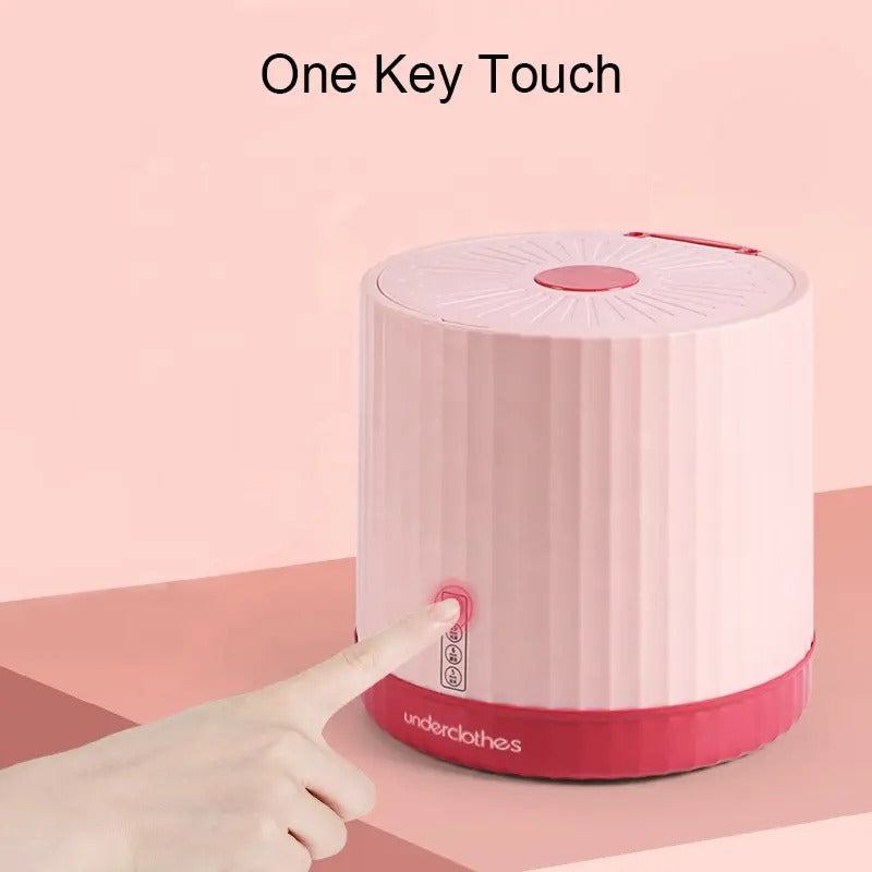 STARQ Mini Portable Washing Machine Automatic Washing Machine