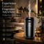 STARQ Pulse Smart Air Scent Diffuser Waterless Aroma Machine with Cold Atomization Ultra Quiet No Heat Technology for Office Home Gym & Hotel Includes Complimentary 15ml Starter Pack Perfumes