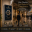 STARQ ADScent Smart Advertising Aroma Diffuser with Digital Display Screen, Commercial Scent Marketing & Digital Signage Solution for Retail Stores, Hotels, Offices & Showrooms Includes Complimentary 500ml Starter Pack Perfumes