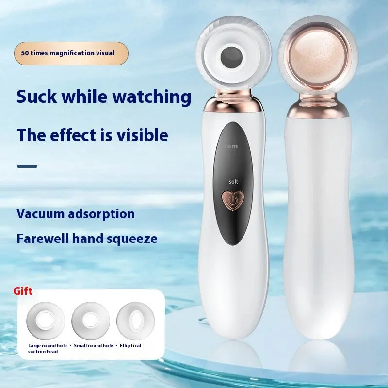 Blackhead Remover, Beautiful Skin Care Expert Acne Pore Cleaner