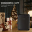 STARQ Aero Luxury Smart Air Scent Diffuser Waterless Aroma Machine App Control Cold Atomization Ultra Quiet No Heat Wall Plug for Home & Office Includes Complimentary 100ml Starter Perfume