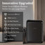STARQ Aero Luxury Smart Air Scent Diffuser Waterless Aroma Machine App Control Cold Atomization Ultra Quiet No Heat Wall Plug for Home & Office Includes Complimentary 100ml Starter Perfume