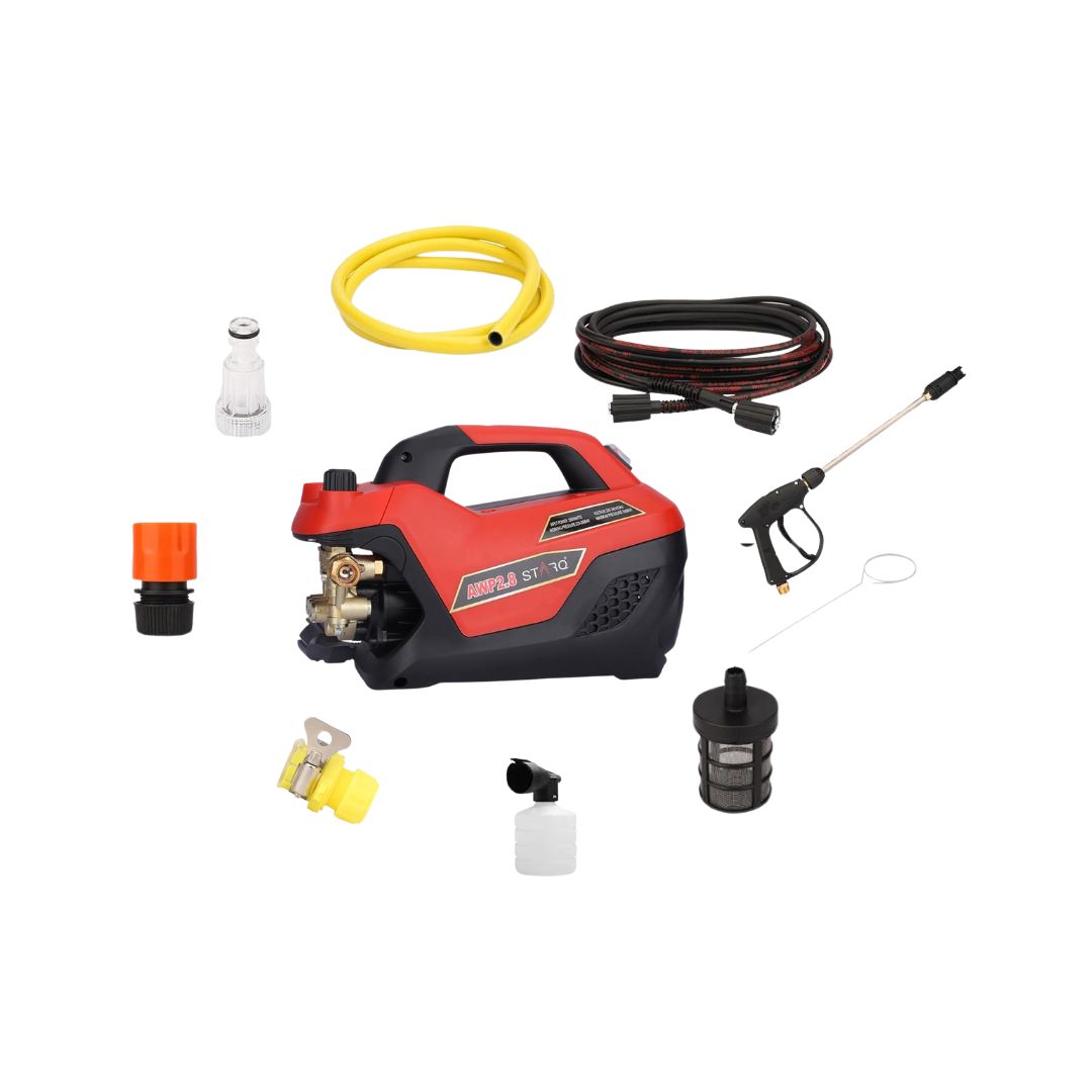 Starq AWP2.8 High pressure washer Adjustable & Waterproof – Starq Retails