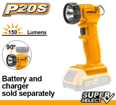 CWLI2023 Lithium-ion work lamp