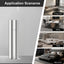 STARQ Halo Luxury Smart Air Scent Diffuser Waterless Aroma Machine Cold Atomization Ultra Quiet No Heat for Office Home Gym & Hotel Includes Complimentary 100ml Starter Pack Perfumes