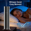 STARQ Halo Luxury Smart Air Scent Diffuser Waterless Aroma Machine Cold Atomization Ultra Quiet No Heat for Office Home Gym & Hotel Includes Complimentary 100ml Starter Pack Perfumes