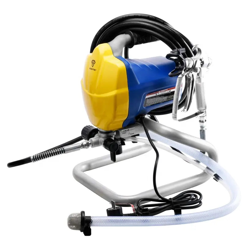STARQ R8622 220V Portable Electric Airless Sprayer Paint Machine Power Sprayer Gun for Home Use