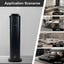 STARQ Lux Tower Luxury Smart Air Scent Diffuser Waterless Aroma Machine App Control Cold Atomization Ultra Quiet No Heat for Home & Office Includes Complimentary 300ml Starter Perfume