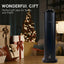 STARQ Lux Tower Luxury Smart Air Scent Diffuser Waterless Aroma Machine App Control Cold Atomization Ultra Quiet No Heat for Home & Office Includes Complimentary 300ml Starter Perfume