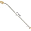 STARQ Pressure Washer Spray Wand/Extension 30 Degree Bend Rod, 20 Inch, 5000 PSI with QC Adapter (1 Pc)