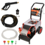 QPT By STARQ HIGH PRESSURE WASHER QT1800HPW HEAVY DUTY FOR  COMMERCIAL USE