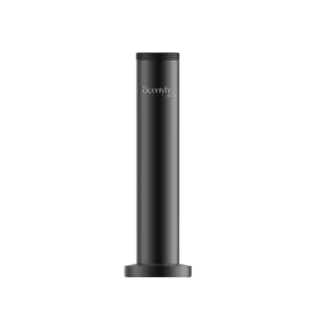 STARQ Halo 2.0 Luxury Smart Air Scent Diffuser Waterless Aroma Machine Cold Atomization Ultra Quiet No Heat for Office Home Gym & Hotel Includes Complimentary 100ml Starter Pack Perfumes