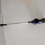 Heavy duty BLDC cordless vacuum cleaner with touch screen display and adjustable suction