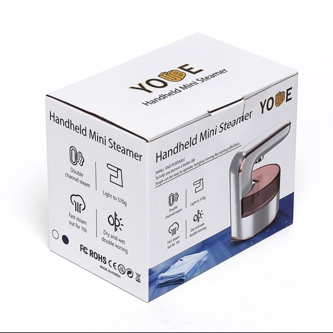 Yoube Portable Mini Electric travel Steam iron