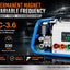 STARQ ST-PMDC-3.6 COMMERCIAL HIGH PRESSURE WASHER 15m Hose 15 LPM  2700 Watts for Car Bike Home & Truck Cleaning