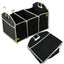 STARQ High Quality Polyester Folding Car Trunk Storage Boot Basket Storage Box Storage Boot Organizer