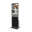 STARQ Signa Floor-Standing Advertising Aroma Diffuser with Large Digital Display Screen, Commercial Digital Signage & Scent Marketing Solution for Retail Stores, Hotels, Malls & Showrooms, Includes Complimentary 500ml Starter Pack Perfume