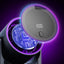 STARQ High Quality Rechargeable Table Fan 3 Speed Large Wind Dual Electric 2000mah Usb Mini Wireless Fan