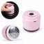 STARQ Fabric Lint Remover Fuzz Electric Brush & Blade Professional Rechargeable Lint Remover