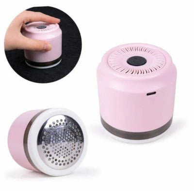 STARQ Fabric Lint Remover Fuzz Electric Brush & Blade Professional Rechargeable Lint Remover