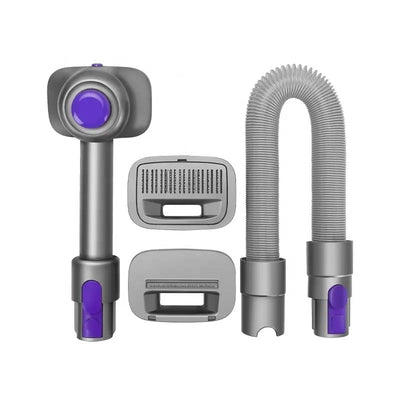 STARQ - Pet Grooming Kit For Flexibend Vacuum Cleaner Cordless Bagless & Rechargeable Upto 60min Runtime