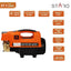 STARQ ST3 1800W Heavy Duty High Pressure Washer 150 Bar, 8L/Min Flow, Brass Coated Pump, Copper Motor Portable Car, Bike, Home, AC & Solar Cleaning Machine