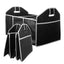 STARQ High Quality Polyester Folding Car Trunk Storage Boot Basket Storage Box Storage Boot Organizer