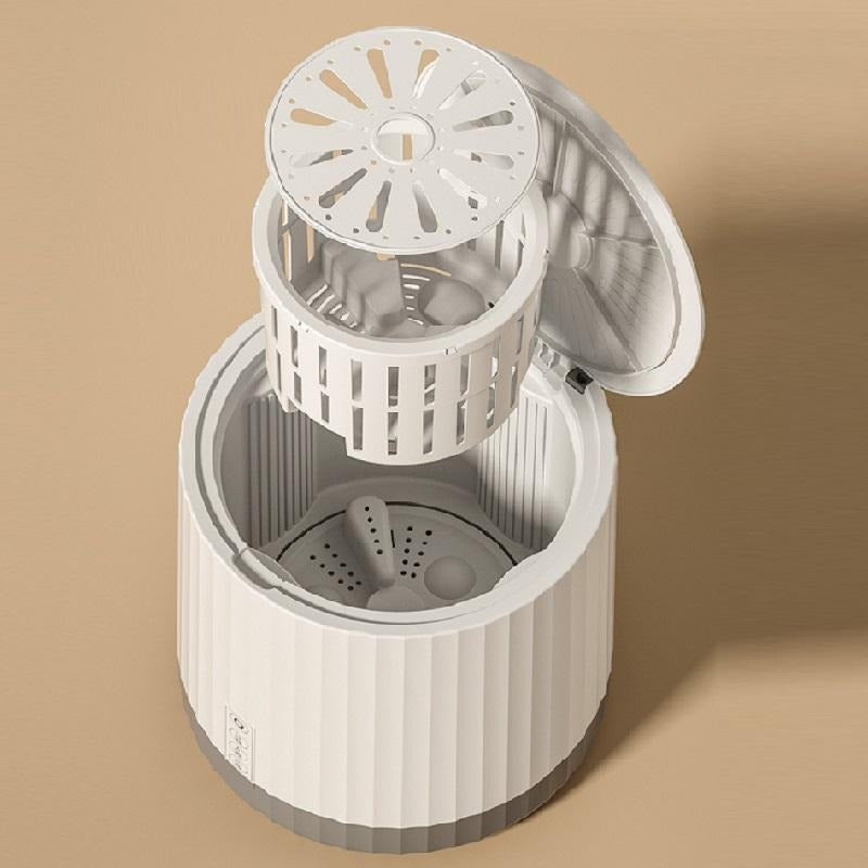 STARQ Mini Portable Washing Machine Automatic Washing Machine