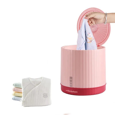 STARQ Mini Portable Washing Machine Automatic Washing Machine