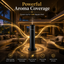 STARQ Halo 2.0 Luxury Smart Air Scent Diffuser Waterless Aroma Machine Cold Atomization Ultra Quiet No Heat for Office Home Gym & Hotel Includes Complimentary 100ml Starter Pack Perfumes