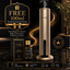STARQ Aura Luxury Smart Air Scent Diffuser Waterless Aroma Machine Cold Atomization Ultra Quiet No Heat for Office Home Gym & Hotel Includes Complimentary 100ml Starter Pack Perfumes