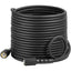 STARQ (10 Meter) Heavy Duty Black Molded Pipe Compatible With QT30 Only M22x14mm Hydraulic steel braided Hose pipe R1