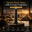 STARQ Halo 2.0 Luxury Smart Air Scent Diffuser Waterless Aroma Machine Cold Atomization Ultra Quiet No Heat for Office Home Gym & Hotel Includes Complimentary 100ml Starter Pack Perfumes