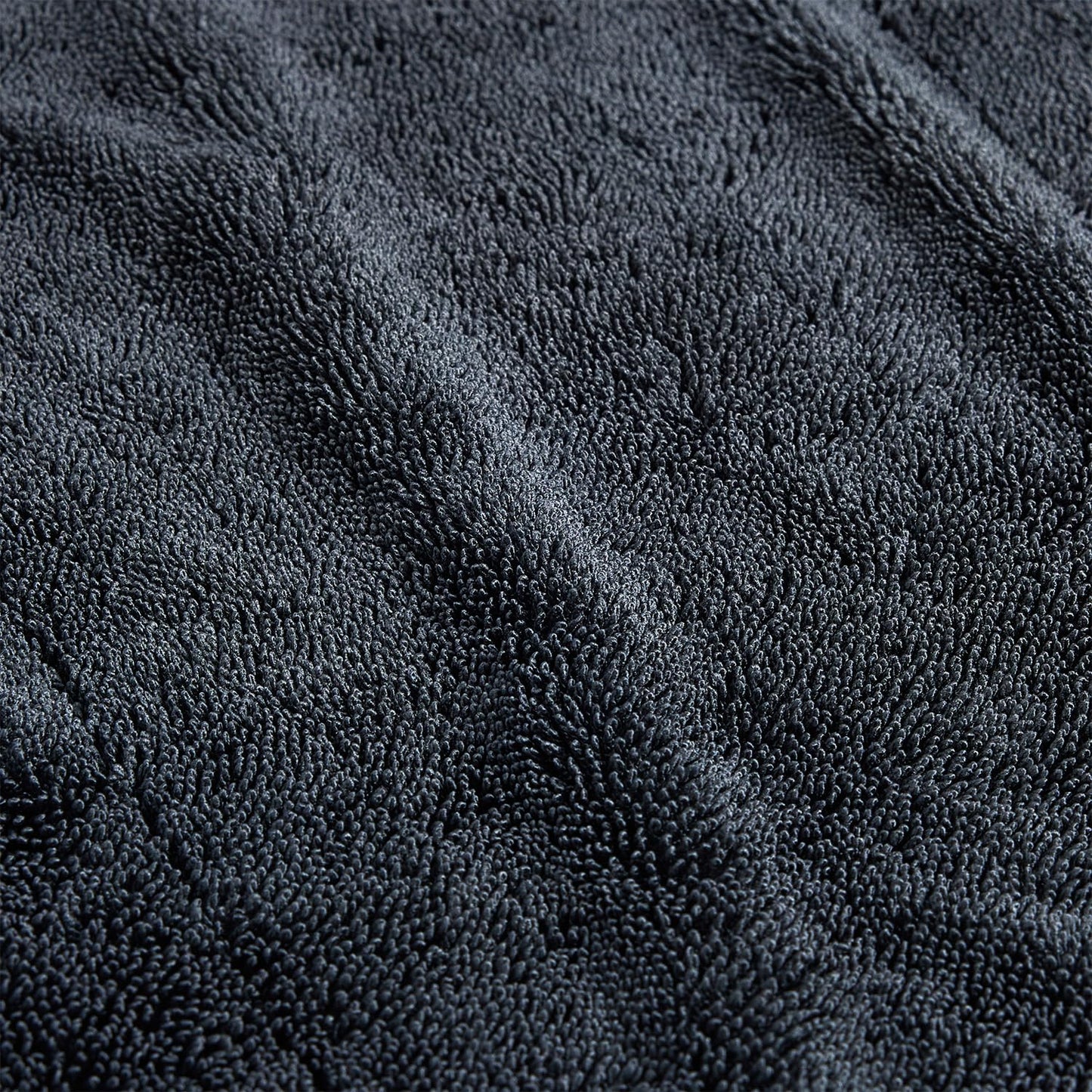 Starq Microfiber Cleaning Cloth | 1200 GSM | Ultra Soft | Super Absorbent | Reusable | Pack of 1 (Grey)- 60cm X 40cm