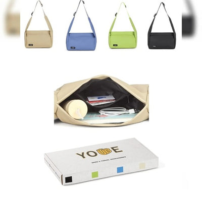 Yoube Travel side bag (Colour as per availablity)