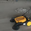 STARQ Big Capacity 12L Industry Manual Sweeper for Road Street Factory Hand Propelled Sweeper