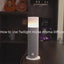STARQ Lumis Luxury Smart Air Scent Diffuser Waterless Aroma Machine Cold Atomization Ultra Quiet No Heat for Office Home Gym & Hotel Includes Complimentary 100ml Starter Pack Perfumes