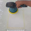 STARQ Cordless Polishing Machine for Car , 12V Cordless, 8 Speed Setting, Variable Speed Control, 2800-5800 RPM, 3500mAh Rechargeable 2 Batteries, Car Polish Machine