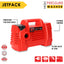 STARQ Jetpack | 150 Bar 1800W | Heavy Duty High Pressure Washer for Car, Bike, Home | Red | Bag Free