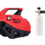 STARQ® W7 2700W | 270 Bar | Heavy Duty High Pressure Washer | Red (Pro)