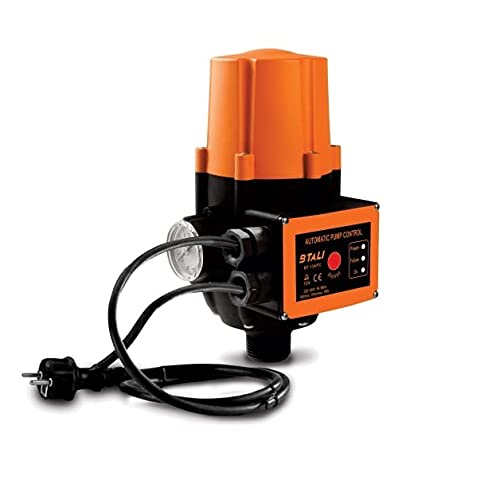 STARQ BTALI Vertical Type Automatic Pressure Pump Controller For Pressure Pumps BT13 ORANGE