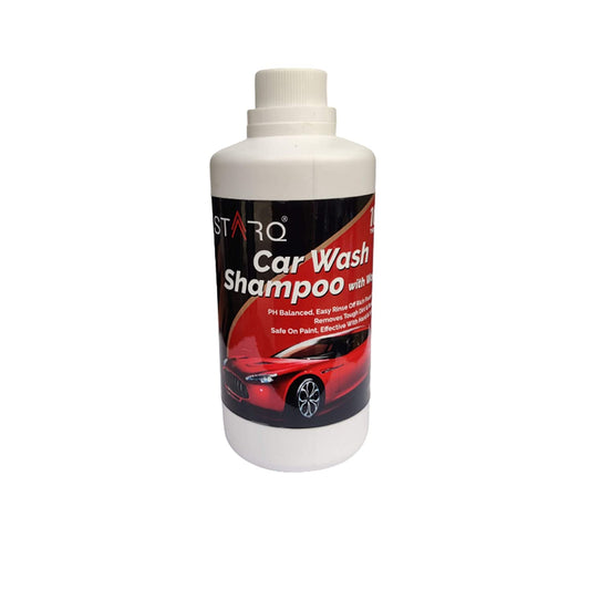 STARQ® Foam Wash Car Shampoo