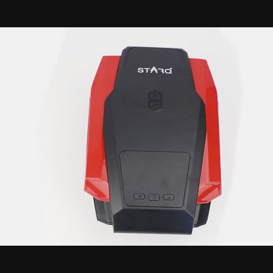 STARQ® Digital Car Tyre Inflator - 12V DC Portable Air Compressor