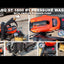 STARQ ST1800PL PLUNGER TYPE HIGH PRESSURE WASHER WITH CONTROLLING NOB