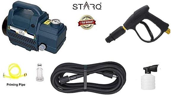 STARQ W4 PRO HIGH Pressure Washer All in ONE Combo